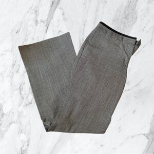 19 Womens Express Size 10 R Grey Tailored Suit Dress Pants🩶